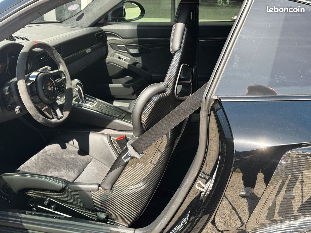 Porsche 911 (991) gt2 rs – 700 ch – weissach – lift – état exceptionnel (image 10)