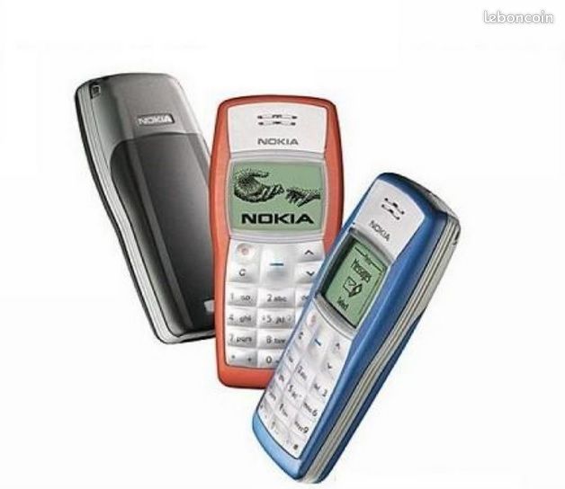 3 X NOKIA 3220 HORS SERVICE sans batterie sans chargeur débloqué tout opérateur EUR 17,99 - FR