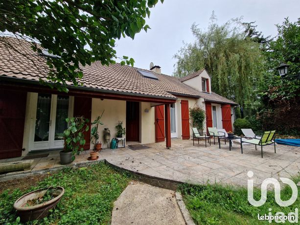 Maison 7 pièces 160 m²