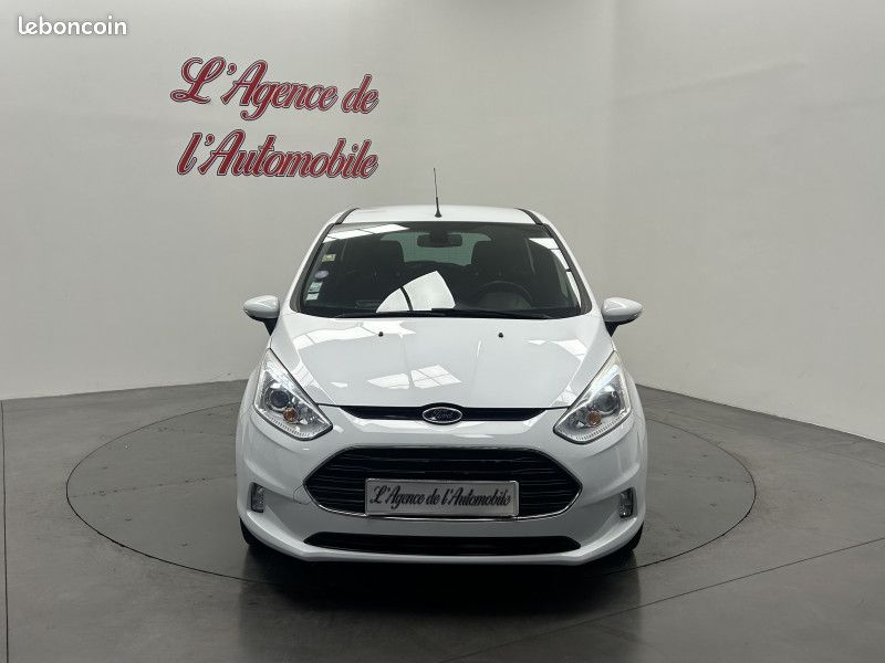 Ford B-MAX 1.0 scti 125 chTitanium / GPS / Climatisation / Régulateur / Radar (image 3)