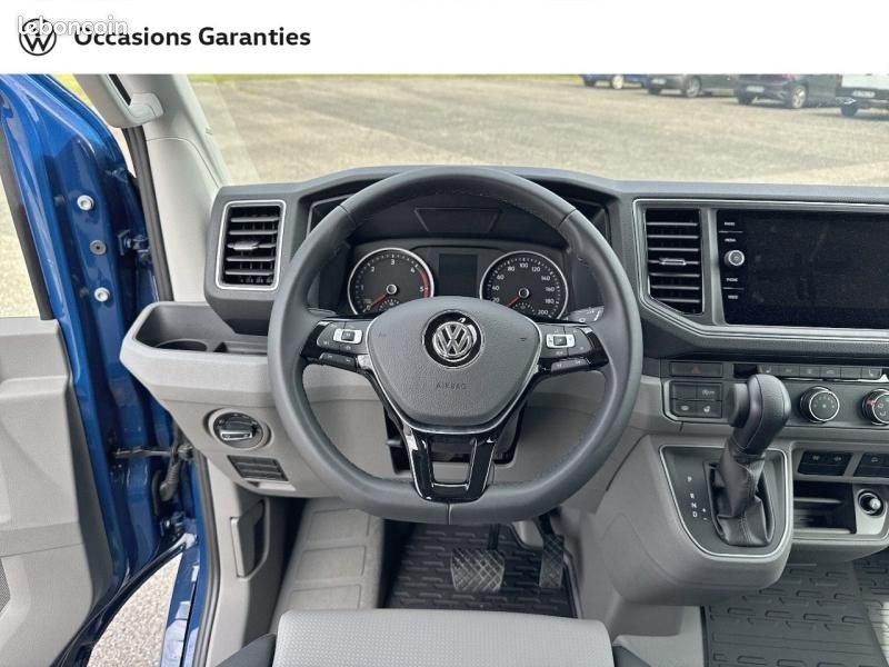 Volkswagen Crafter Fg 35 L3H3 2.0 TDI 177ch Business 4Motion BVA8 (image 10)