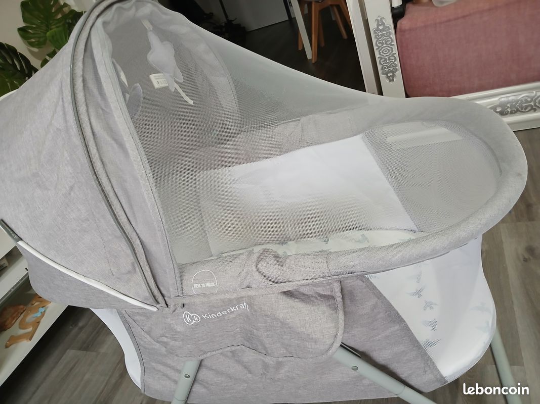 Lit bébé pliant Kinderkraft (image 2)