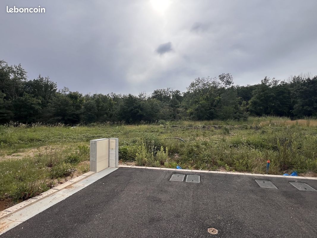 Terrain 562 m² · à Rigarda · 562 m² · 125 000 €