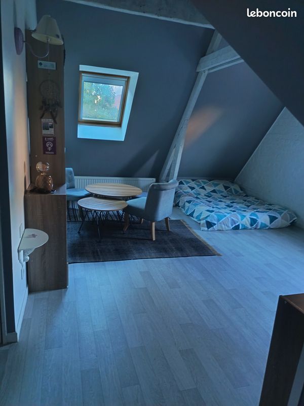 Parking 1 pièce 30 m² · à Rouen · 30 m² · 520 €/mois
