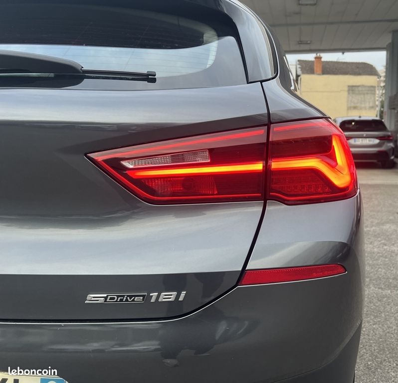 Bmw X2 (F39) SDRIVE18IA 140CH BUSINESS DESIGN DKG7 (image 10)