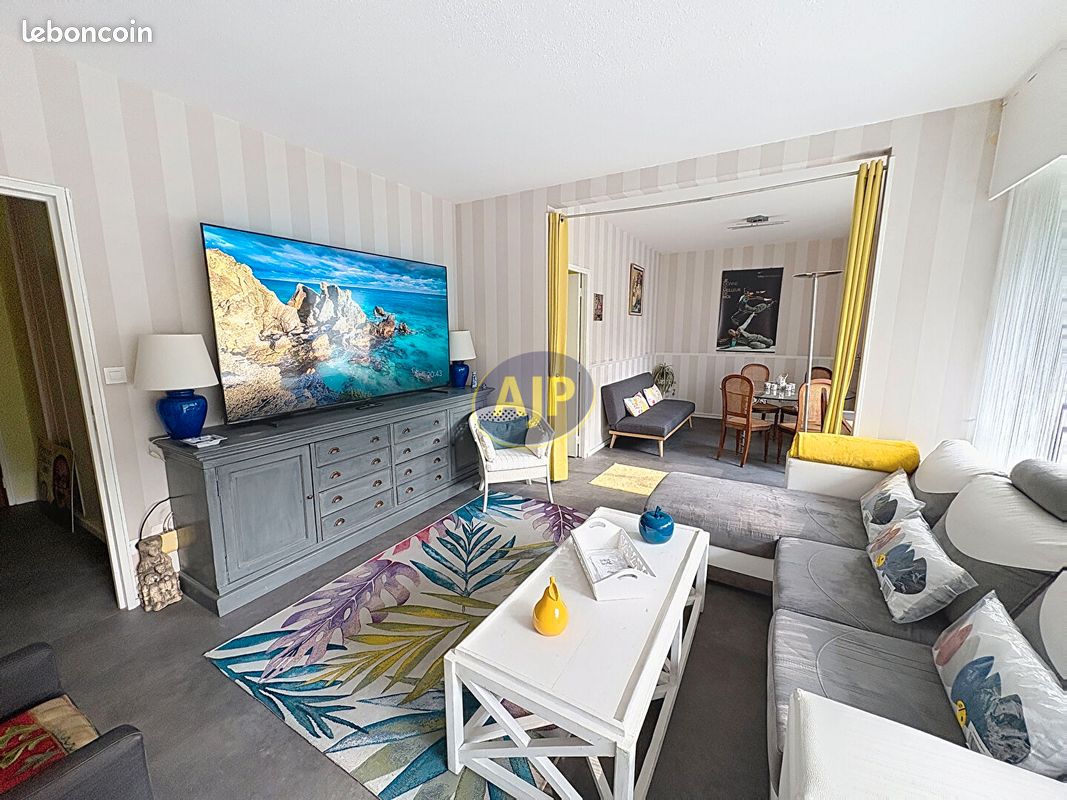Appartement 4 pièces 84 m² · à Mérignac · 84 m² · 1 550 €