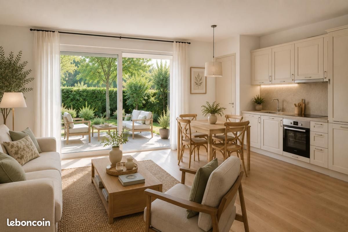 Maison 3 pièces 63 m² · à Messanges · 63 m² · 289 000 €