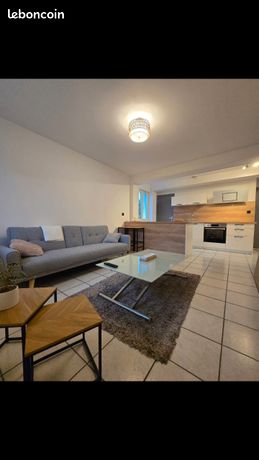 T3 de 53 m² idéal pour colocation à Bourges/Mazières - Rénové, lumineux et spacieux - Résidence calme avec parking dédié