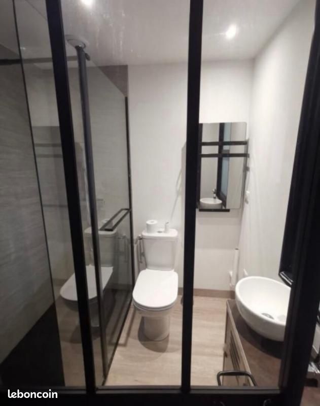 Studio 1 pièce 23 m² - Limoges 87000 (image principale 2)