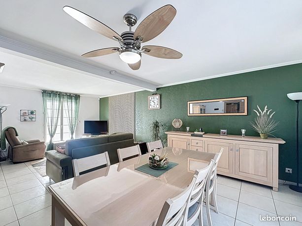 Maison 7 pièces 136 m²