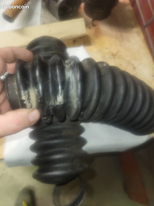 Soufflet fourche BMW R75 (image 3)