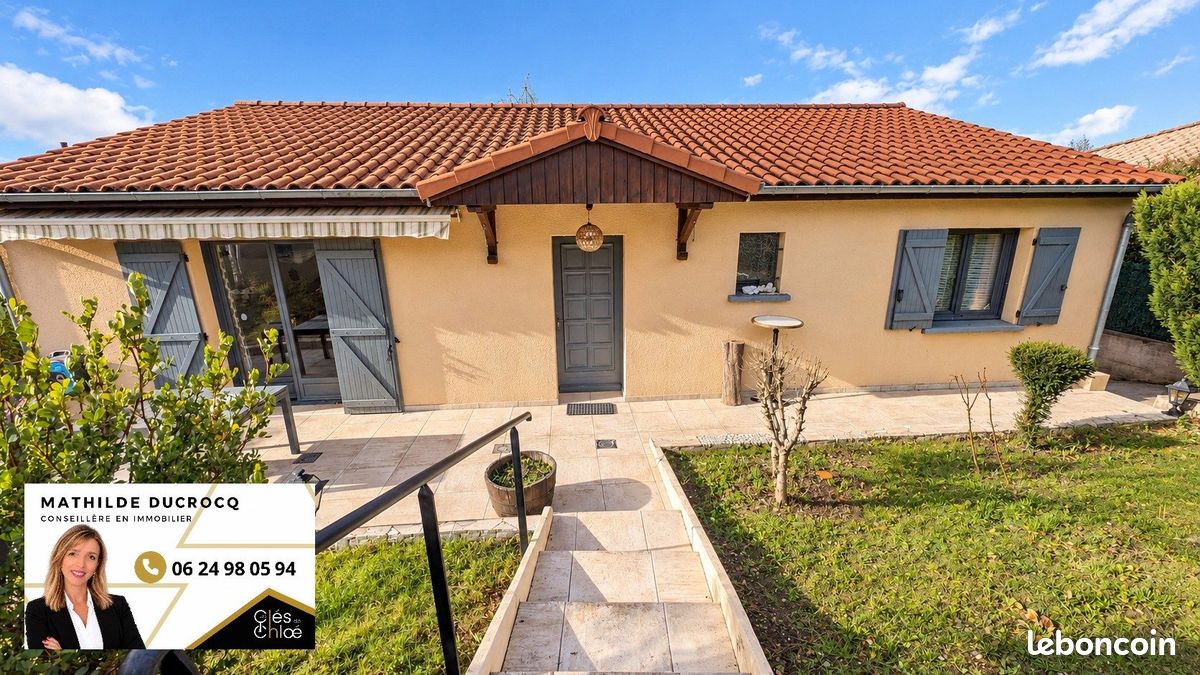Maison 6 pièces 172 m² · au Cendre · 172 m² · 365 000 €