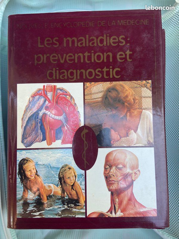 Nouvelle encyclopédie de la médecine (image 5)