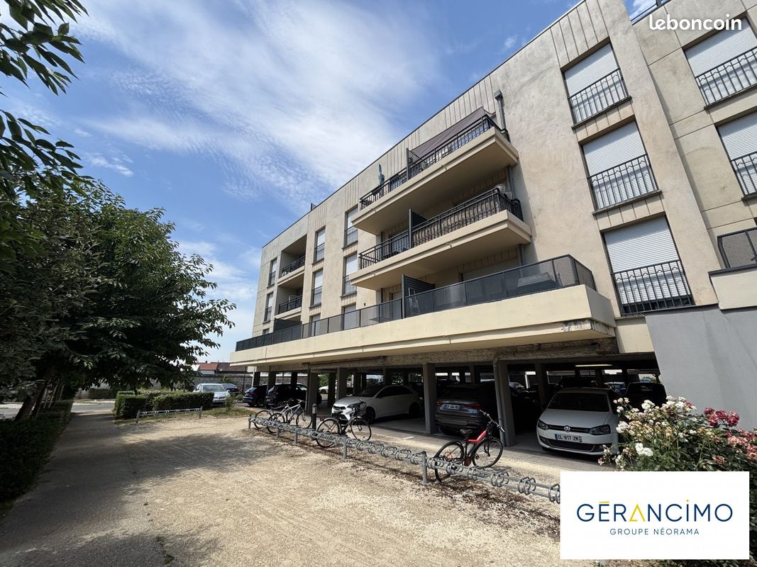 Appartement 3 pièces 66 m² · à Persan · 66 m² · 220 000 €