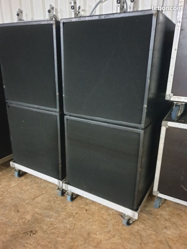 Line array full b&c speakers (image 4)