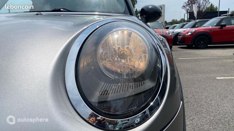 Mini Mini Cooper D 116ch Salt (image 17)