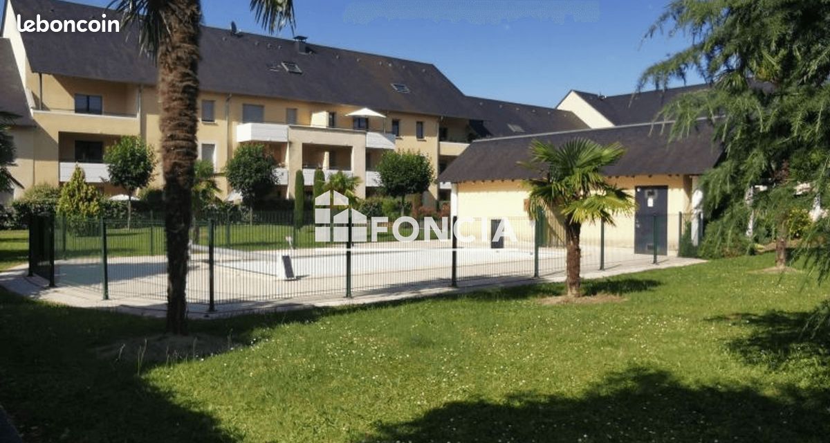 Appartement 3 pièces 61 m² · à Tarbes · 61 m² · 600 €/mois
