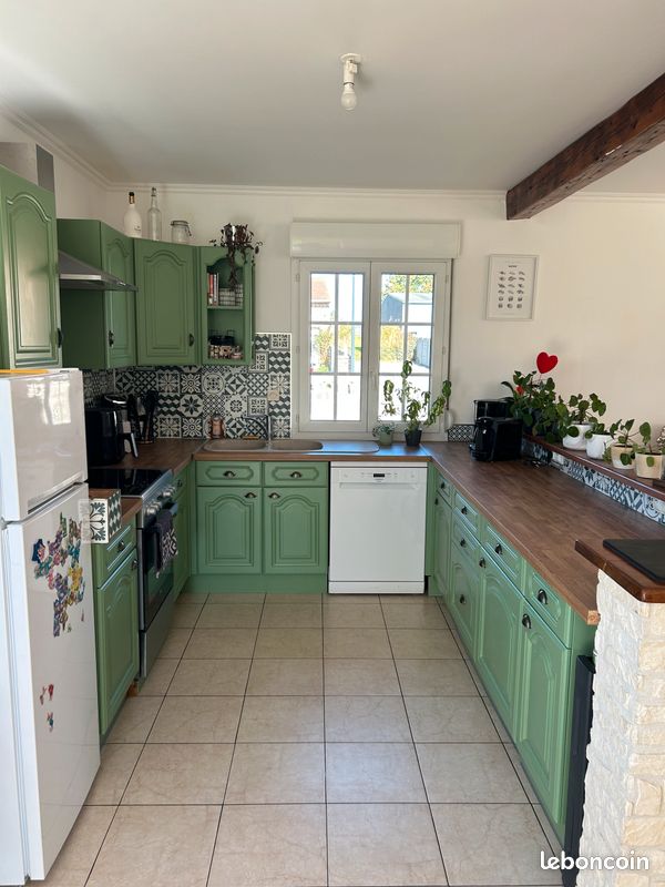 Maison 5 pièces 150 m² · à Sancourt · 150 m² · 800 €/mois