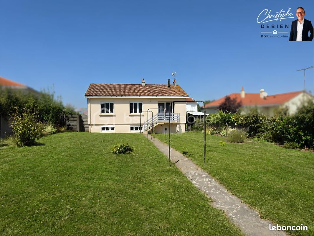 Maison 6 pièces 96 m² · à Chanverrie · 96 m² · 185 000 €