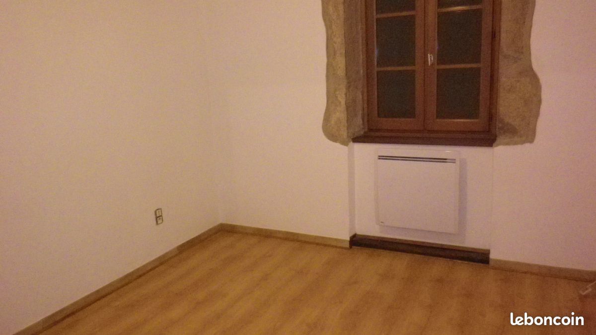 Appartement 4 pièces 63 m² · à Sellières · 63 m² · 390 €/mois