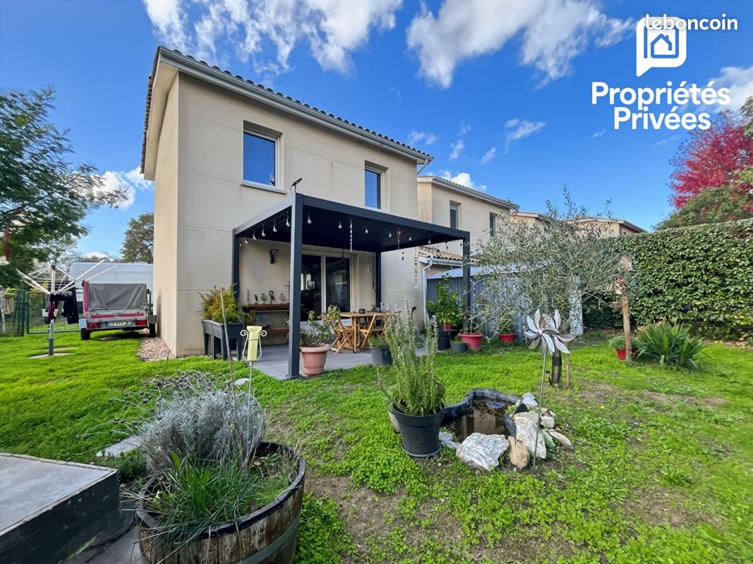 Maison 4 pièces 66 m² · à Saint-Savin · 66 m² · 149 800 €
