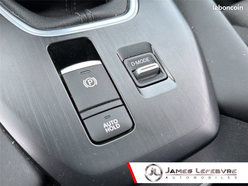 Nissan Qashqai III MILD HYBRID 140 CH N-Connecta (image 15)