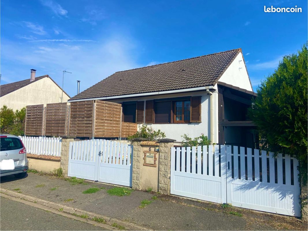 Maison 5 pièces 84 m² · à Dreux · 84 m² · 199 000 €