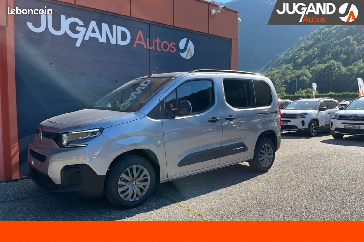 Citroën Berlingo BLUEHDI 100 FEEL PLUS 0MALUS (image 1)