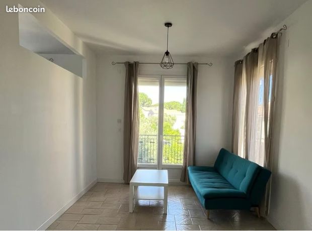 À louer – Beau T2 rénové avec terrasse – Le Crès