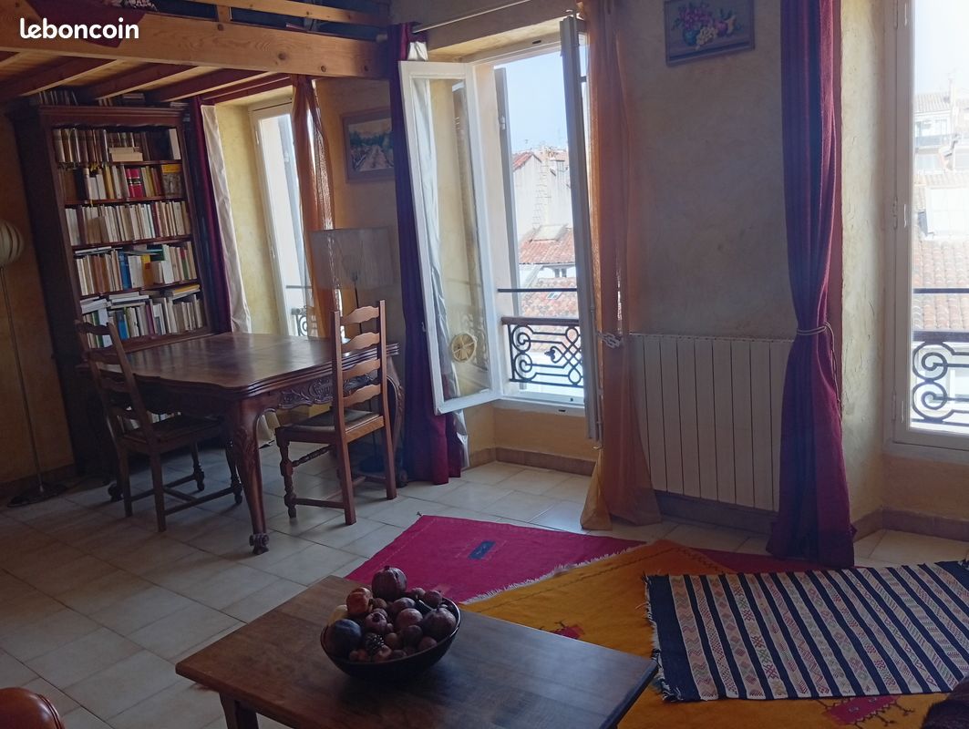 Appartement 3 pièces 54 m²