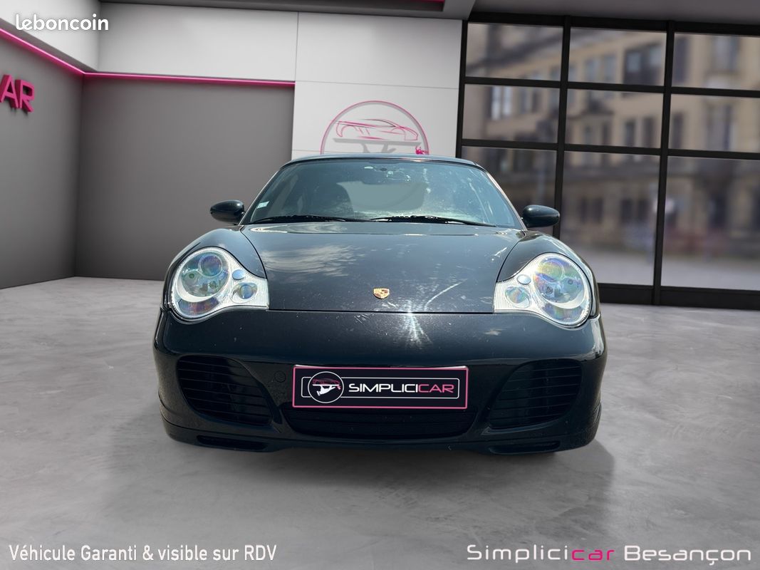 PORSCHE 911 TYPE 996 CARRERA 4S 320Ch Garantie 12 mois Audio Bose Sièges électriques Suivi Complet (image 8)