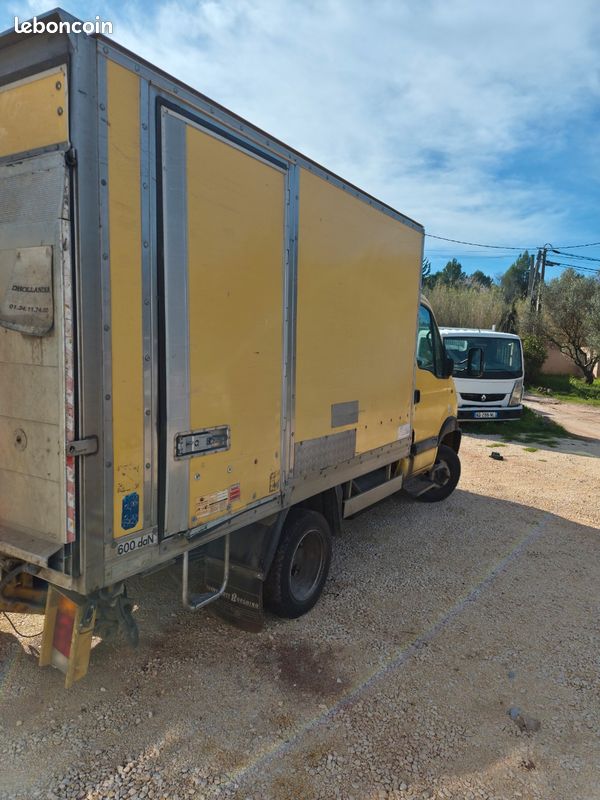 Renault mascott 2.8 moteur sofim (image 3)