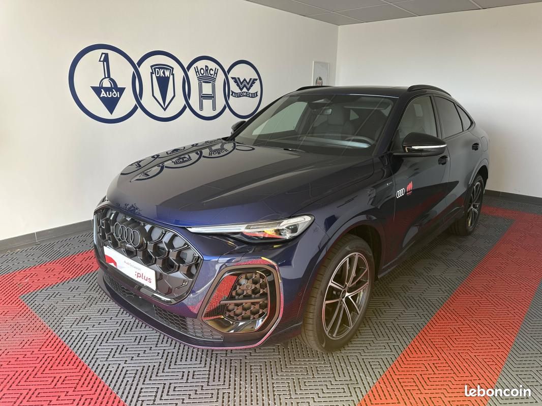 Audi Q5 Sportback e-hybrid 299 ch S tronic 7 Quattro S line (image 1)