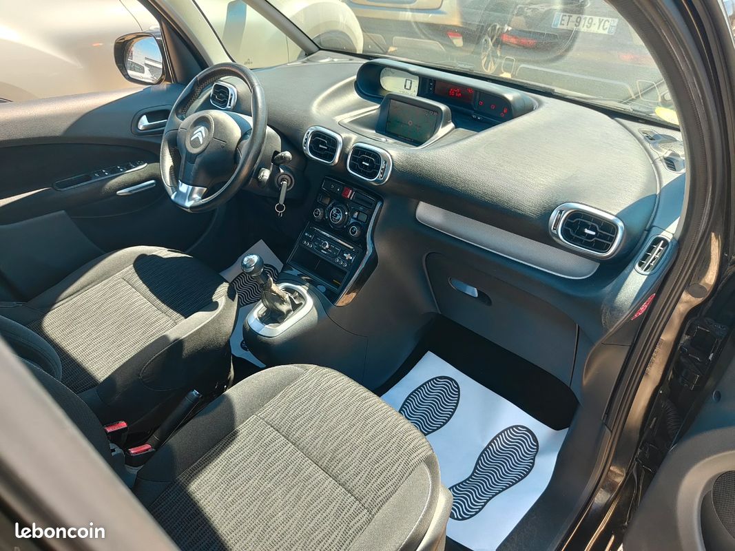 Citroen C3 Picasso exclusive 1.6 HDi 92 cv (image 3)