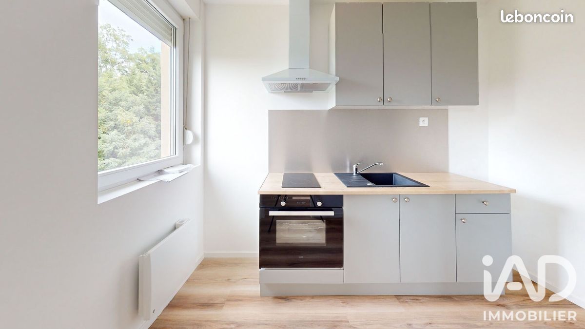 Appartement 3 pièces 51 m² · à Carling · 51 m² · 73 000 €