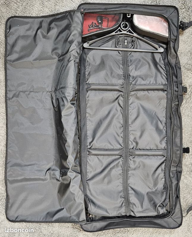 Pro Dlx Tri Fold Garment Bag Porte-costume Samsonite Pro DLX