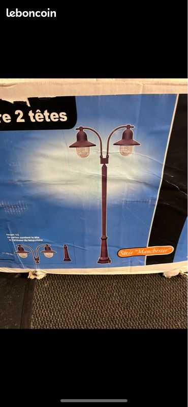 Vendre 2 lampadaire extérieur (image 1)
