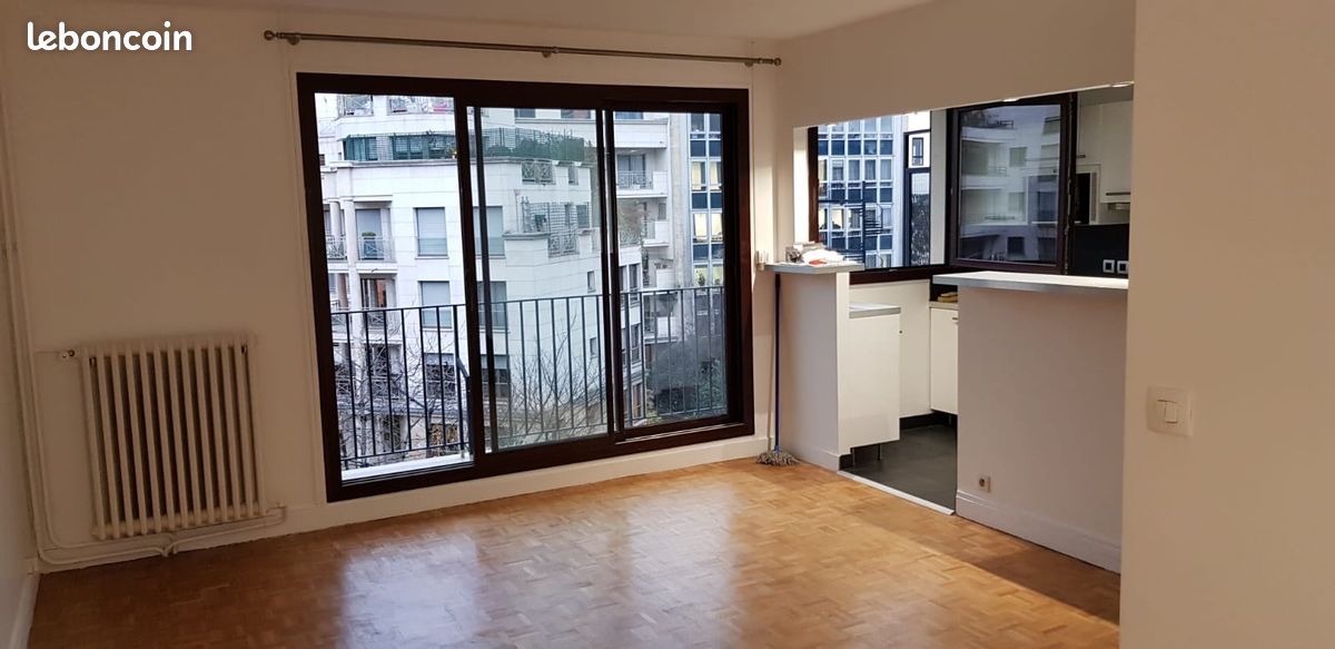 Appartement 2 pièces 32 m² · à Levallois-Perret · 32 m² · 1 400 €/mois
