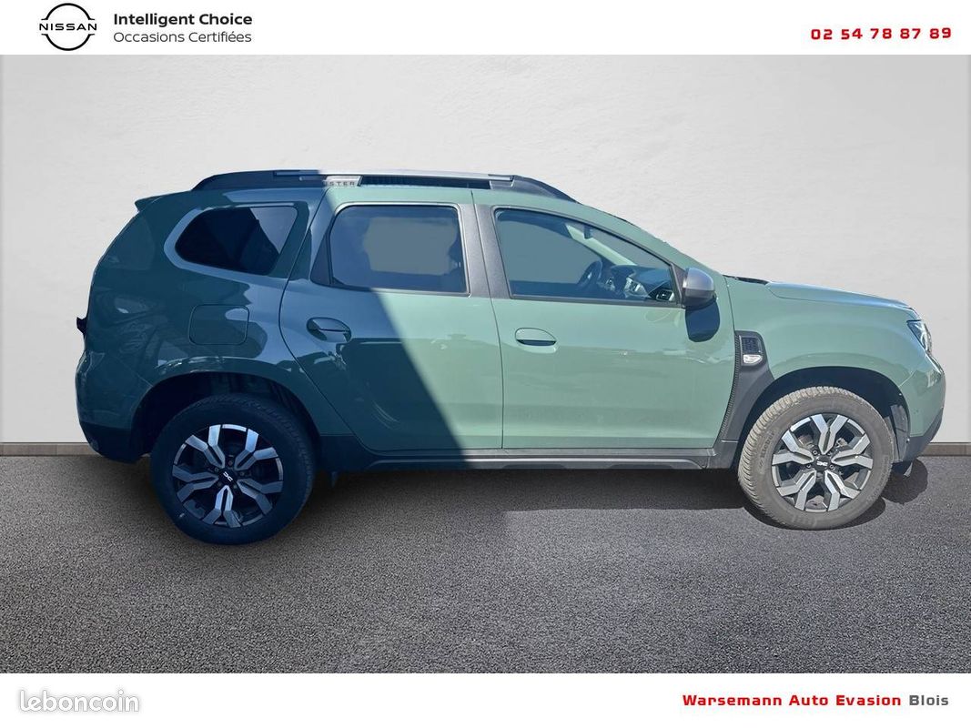 DACIA Duster TCe 130 4x2 Journey (image 4)