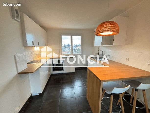 Appartement 3 pièces 70 m²