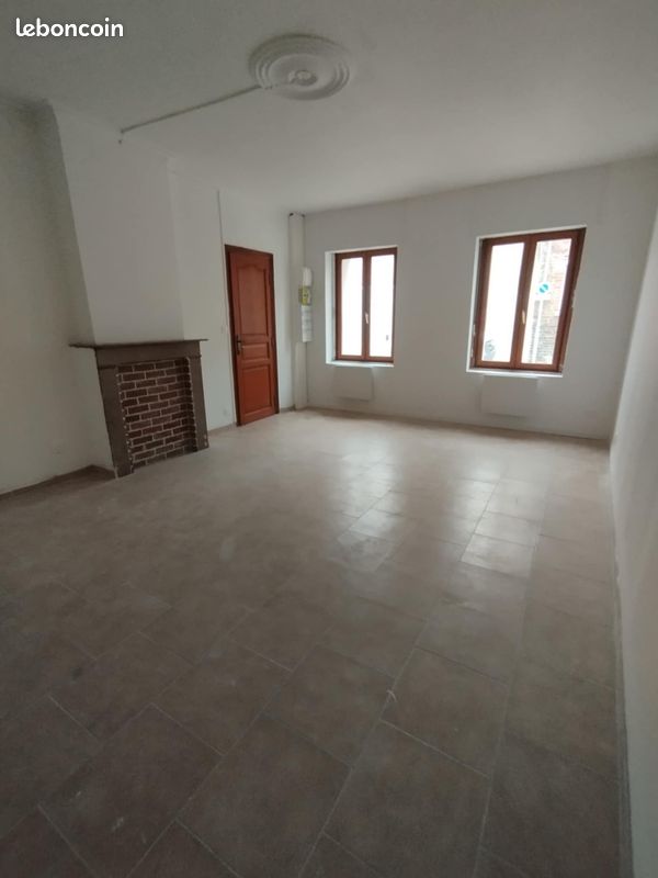 Maison 3 pièces 60 m² · à Écourt-Saint-Quentin · 60 m² · 625 €/mois