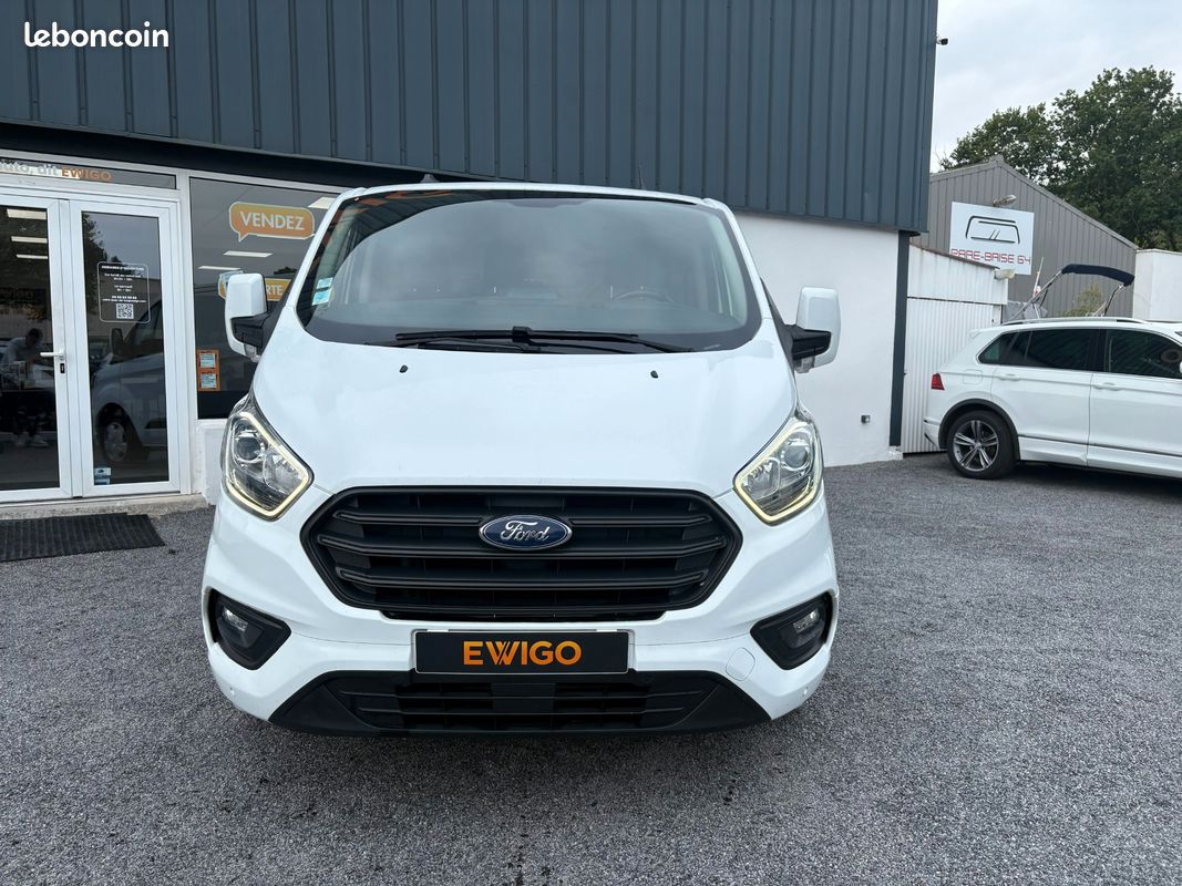 Ford transit custom fourgon 280 2.0 tdci 130 l1h1 court trend business (image 17)