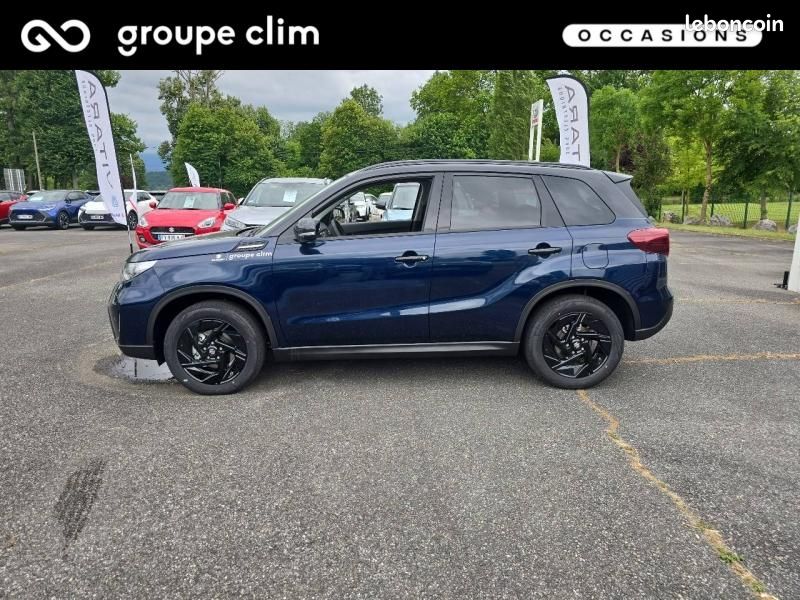 Suzuki Vitara 1.4 Boosterjet Hybrid 110ch Xplore Allgrip (image 9)