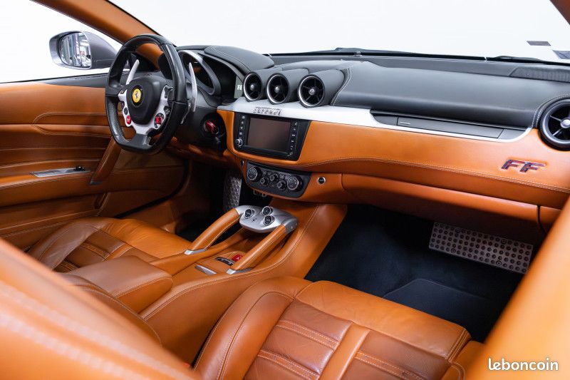 Ferrari FF V12 6.3 660CH (image 13)