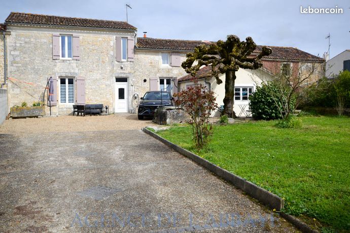 Maison 7 pièces 200 m²