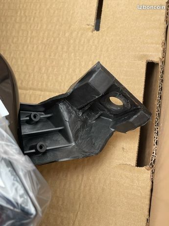 Phare Avant Gauche LED Pour Citroën C4 III (à Partir De 2018) - Réf. 9830649480, Neuf OEM