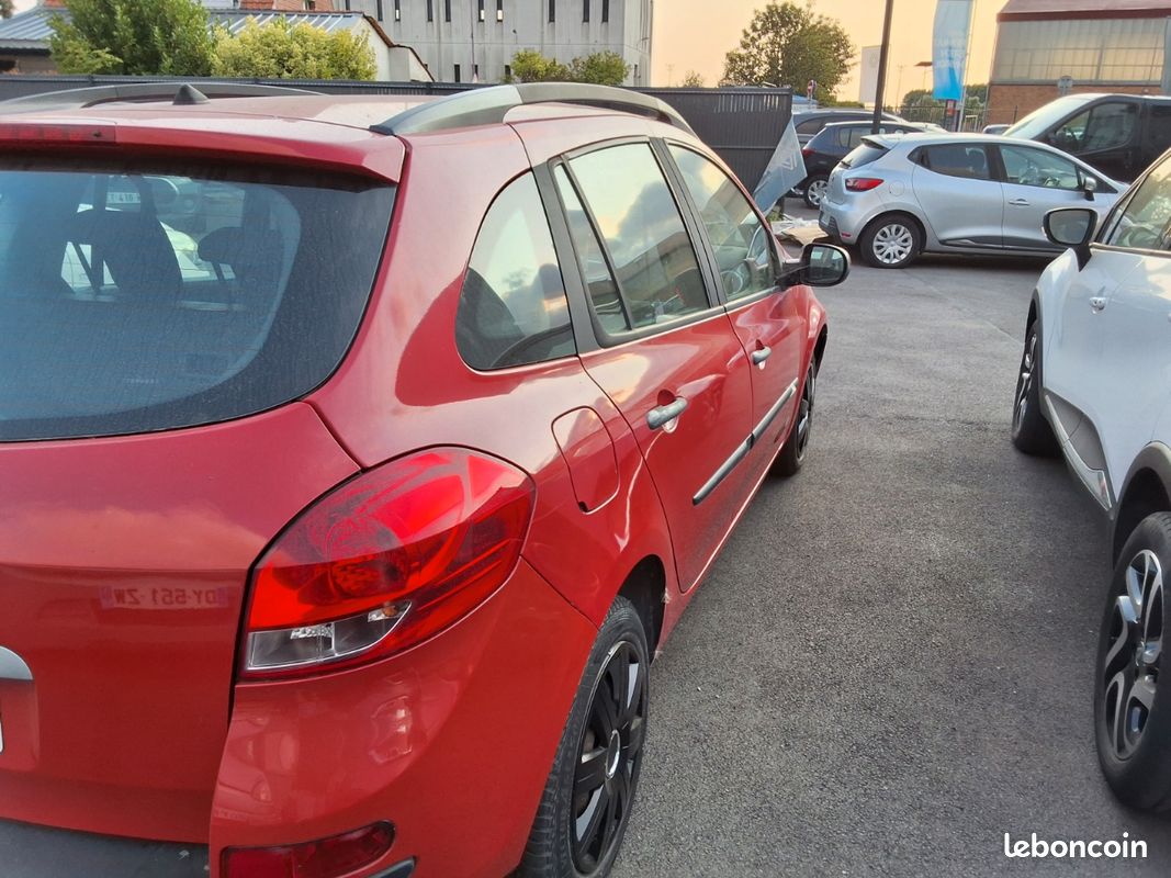 Clio 3 phase 2 1.2 75 ch expression clim (image 4)
