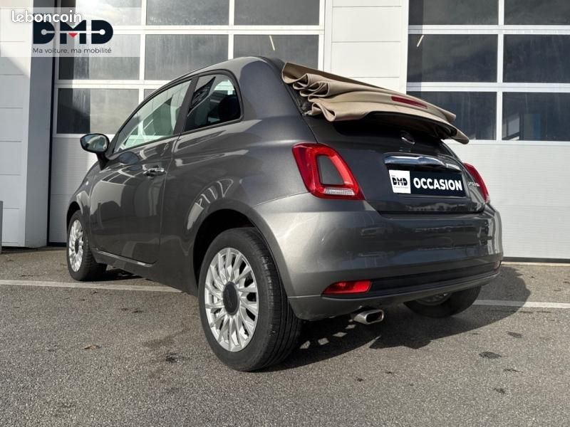 Fiat 500C 1.0 70ch BSG S&S (image 3)