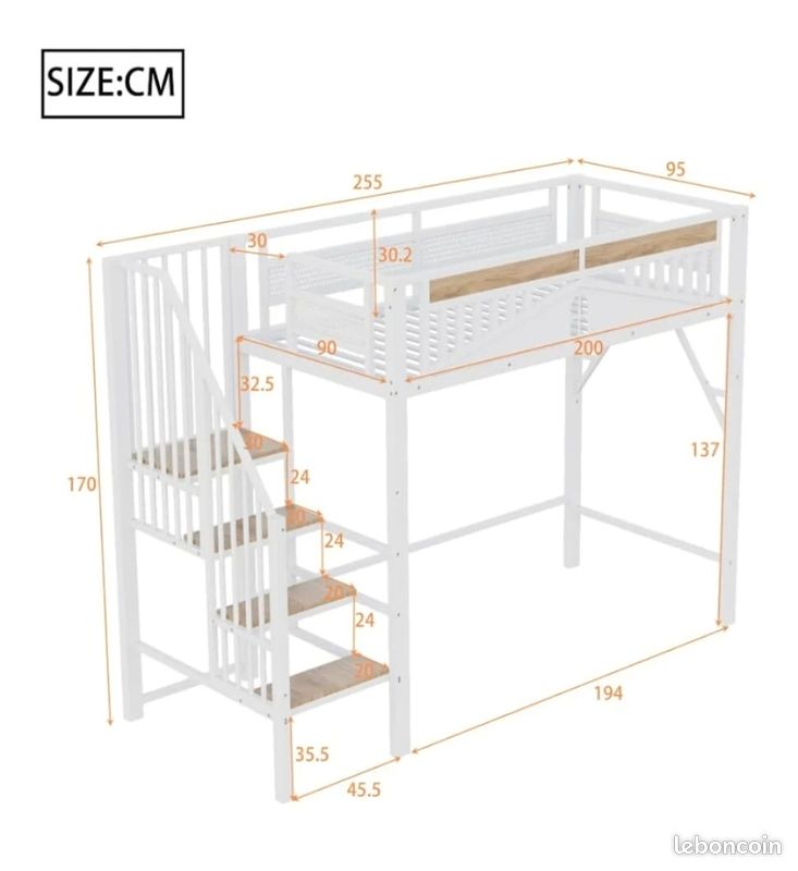 Lit mezzanine (image 2)