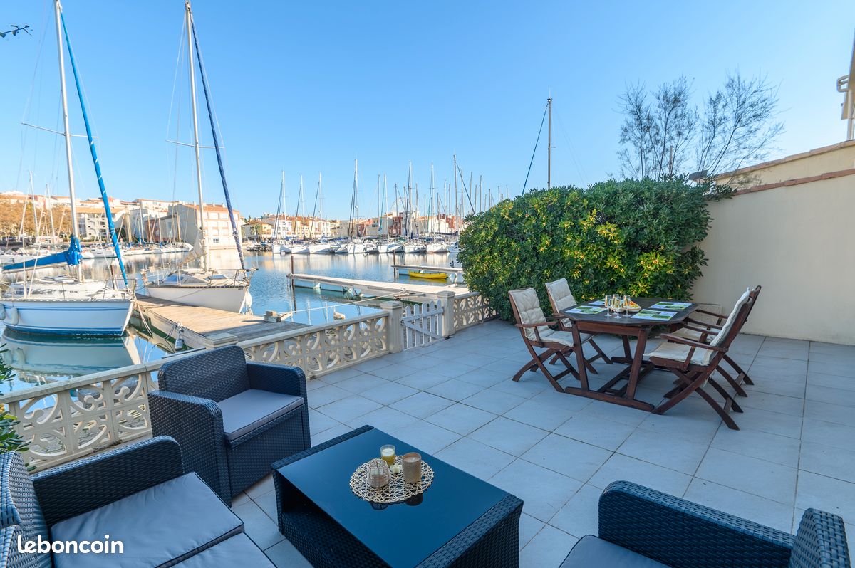 Appartement 4 pièces 90 m² · à Agde · 90 m² · 475 000 €